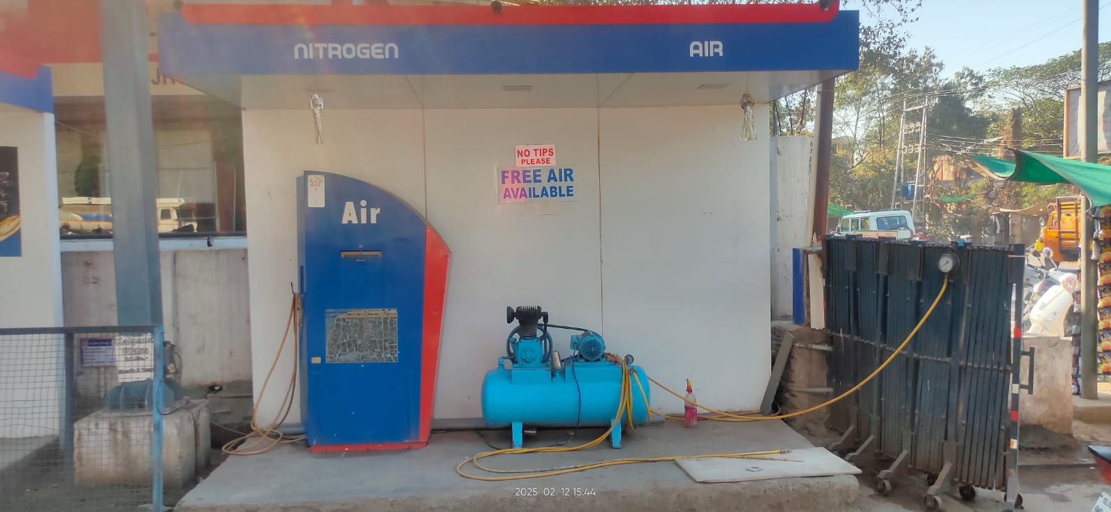 Hindustan Petroleum Corporation Limited - Jalgaon Yawal Road, Bhusawal