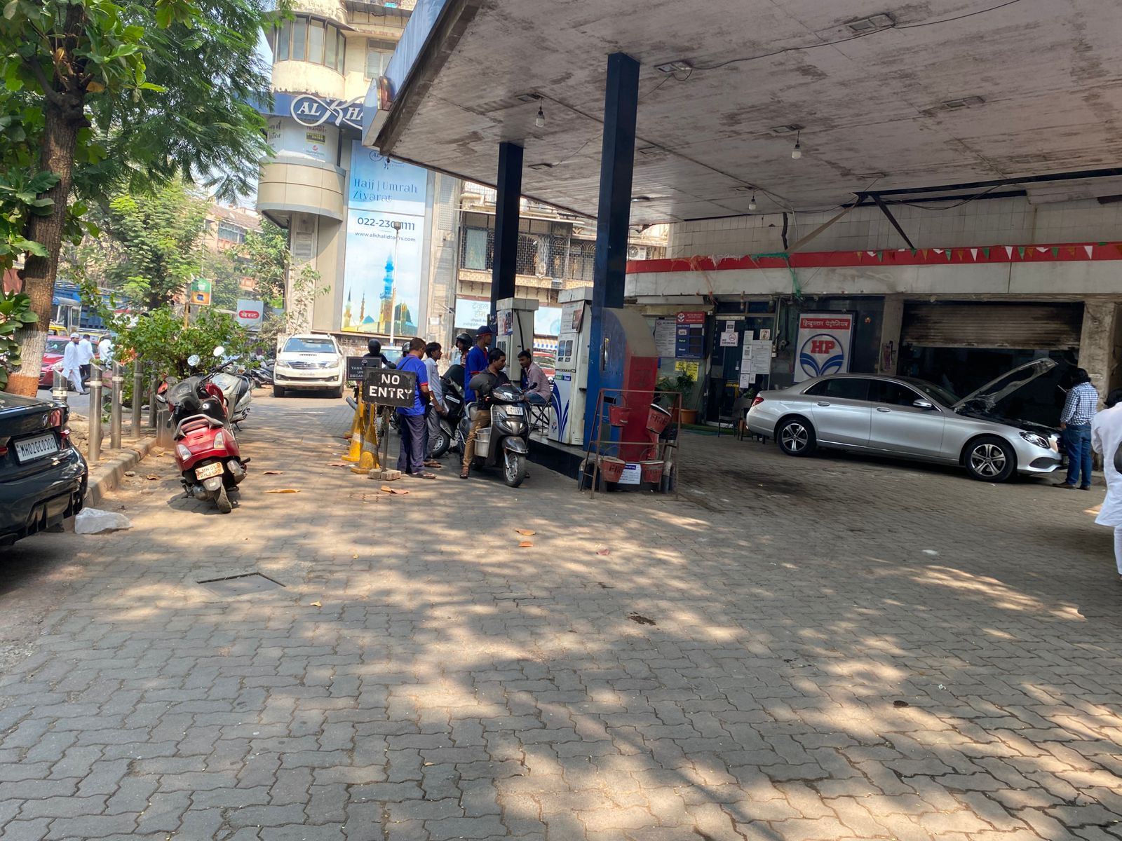 Hindustan Petroleum Corporation Limited - Byculla, Mumbai