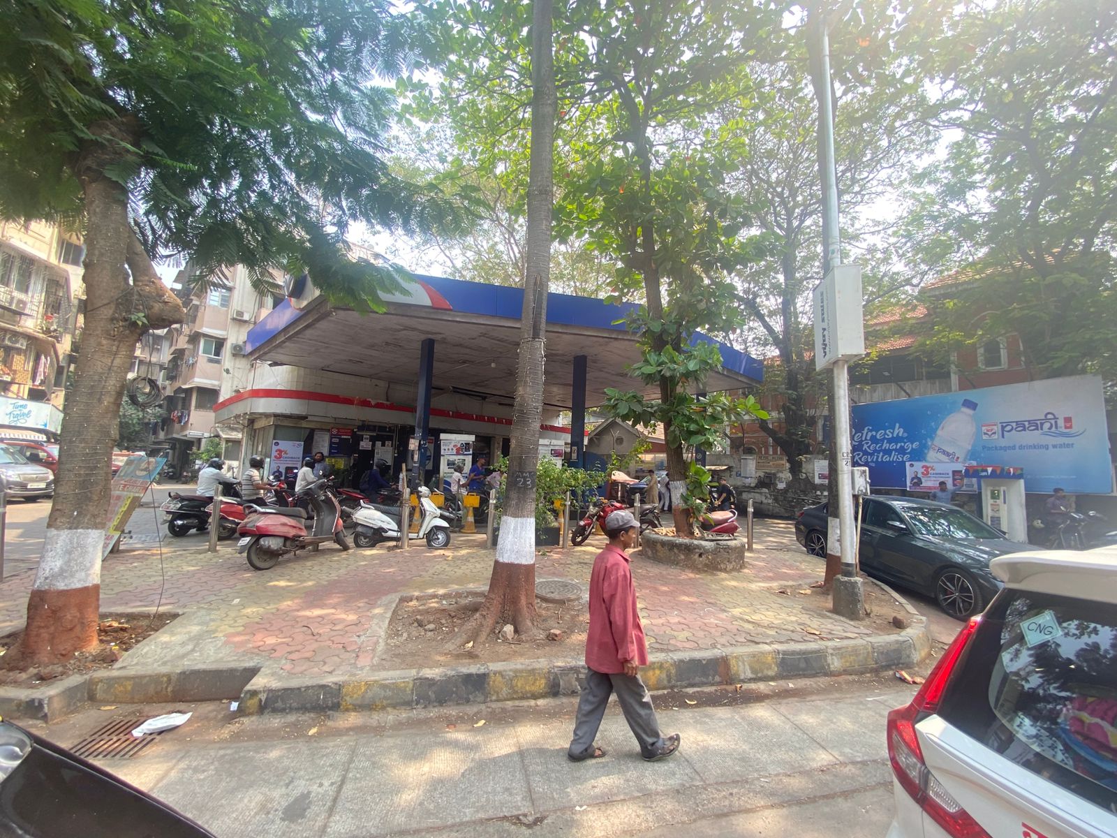 Hindustan Petroleum Corporation Limited - Byculla, Mumbai