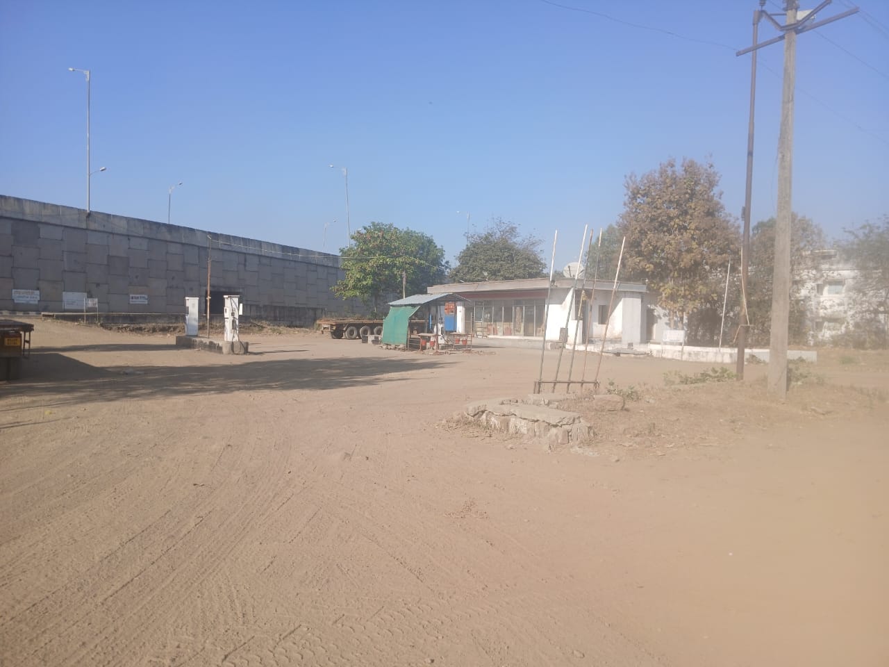 Hindustan Petroleum Corporation Limited - Deoli, Wardha