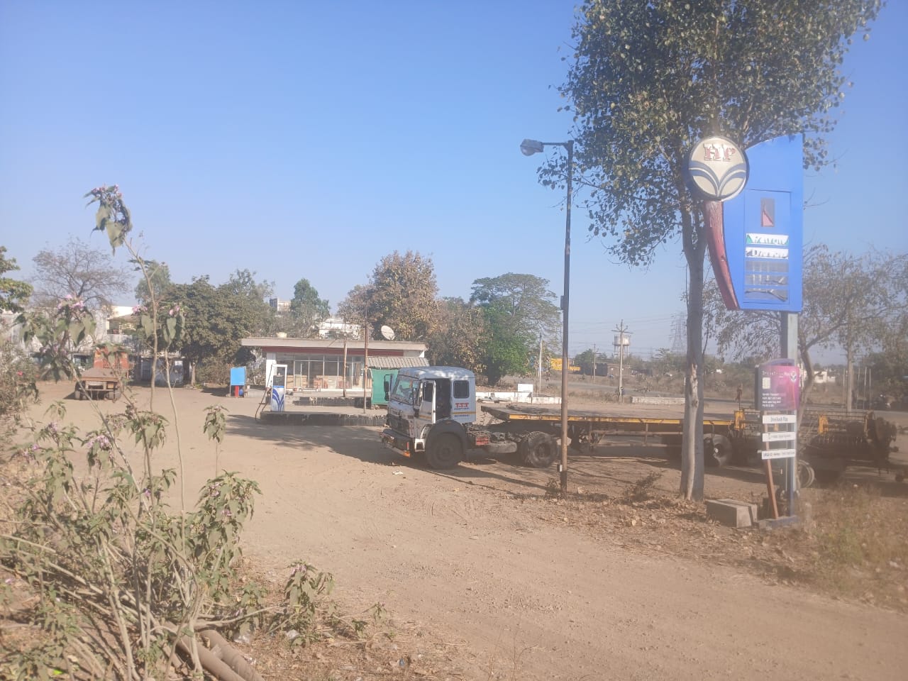 Hindustan Petroleum Corporation Limited - Deoli, Wardha