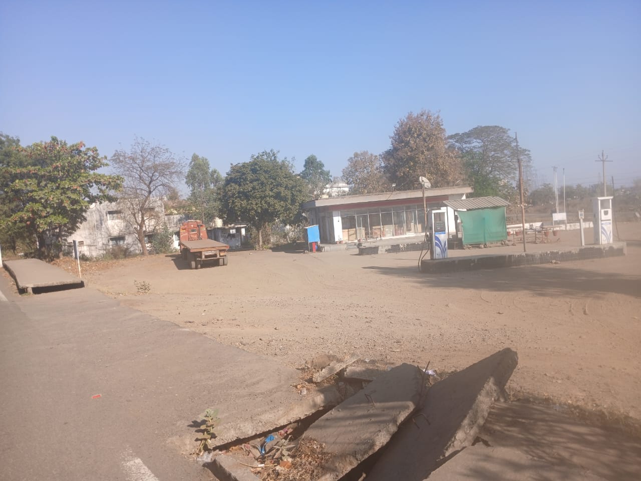 Hindustan Petroleum Corporation Limited - Deoli, Wardha