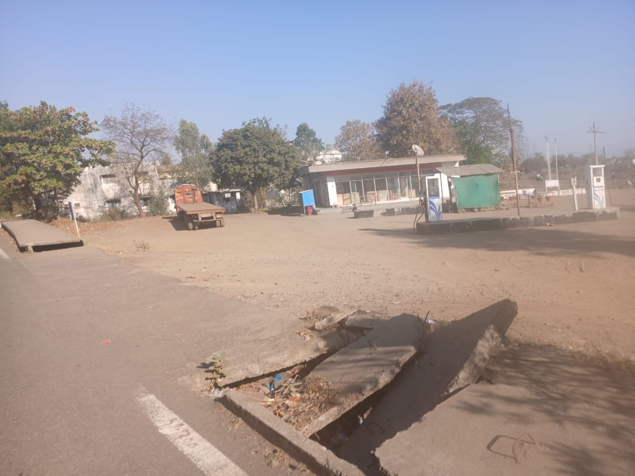 Hindustan Petroleum Corporation Limited - Deoli, Wardha