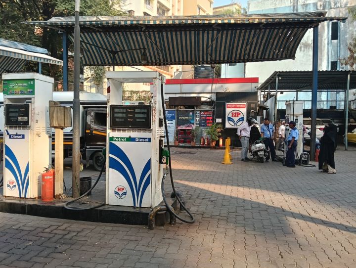 Hindustan Petroleum Corporation Limited - Byculla, Mumbai