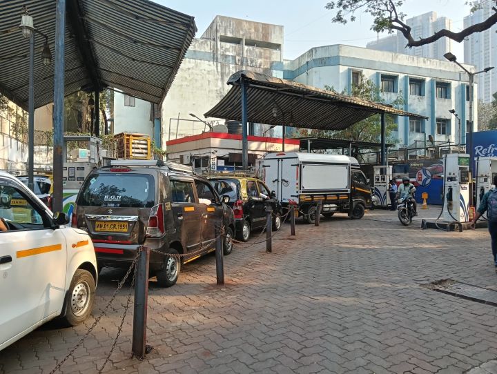 Hindustan Petroleum Corporation Limited - Byculla, Mumbai