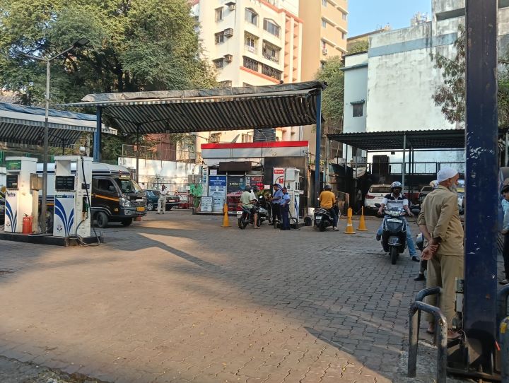 Hindustan Petroleum Corporation Limited - Byculla, Mumbai
