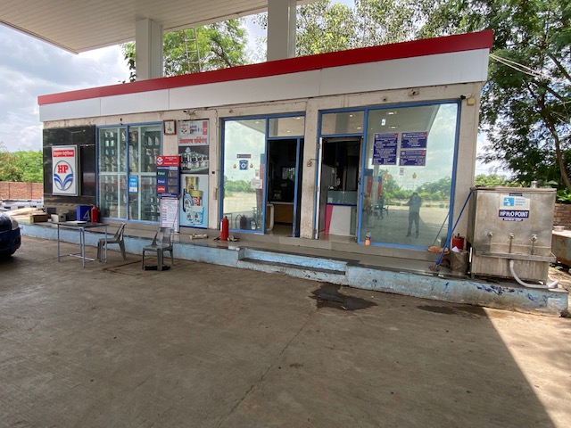 Hindustan Petroleum Corporation Limited - Haglur, Solapur