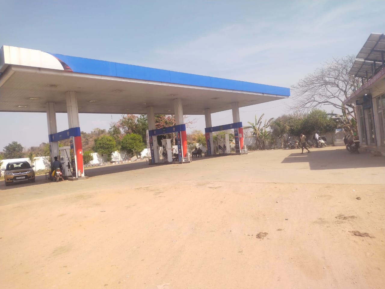 Hindustan Petroleum Corporation Limited - Gora, Chhatarpur
