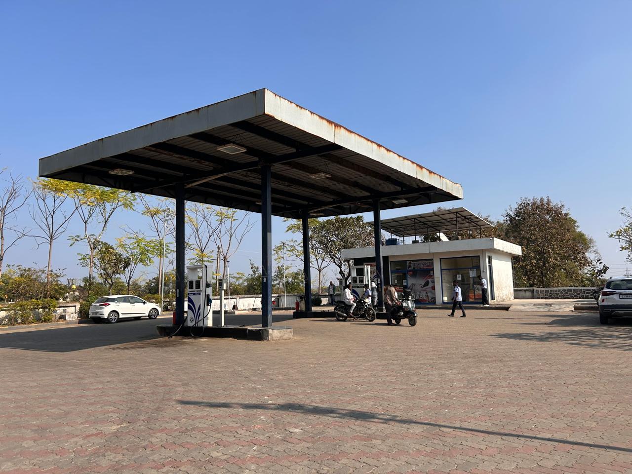 Hindustan Petroleum Corporation Limited - Girad, Wardha