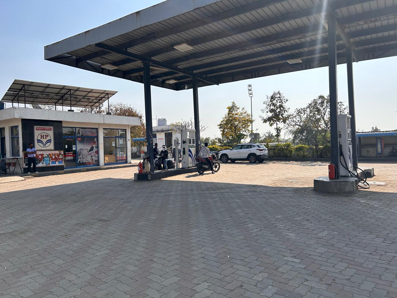 Hindustan Petroleum Corporation Limited - Girad, Wardha
