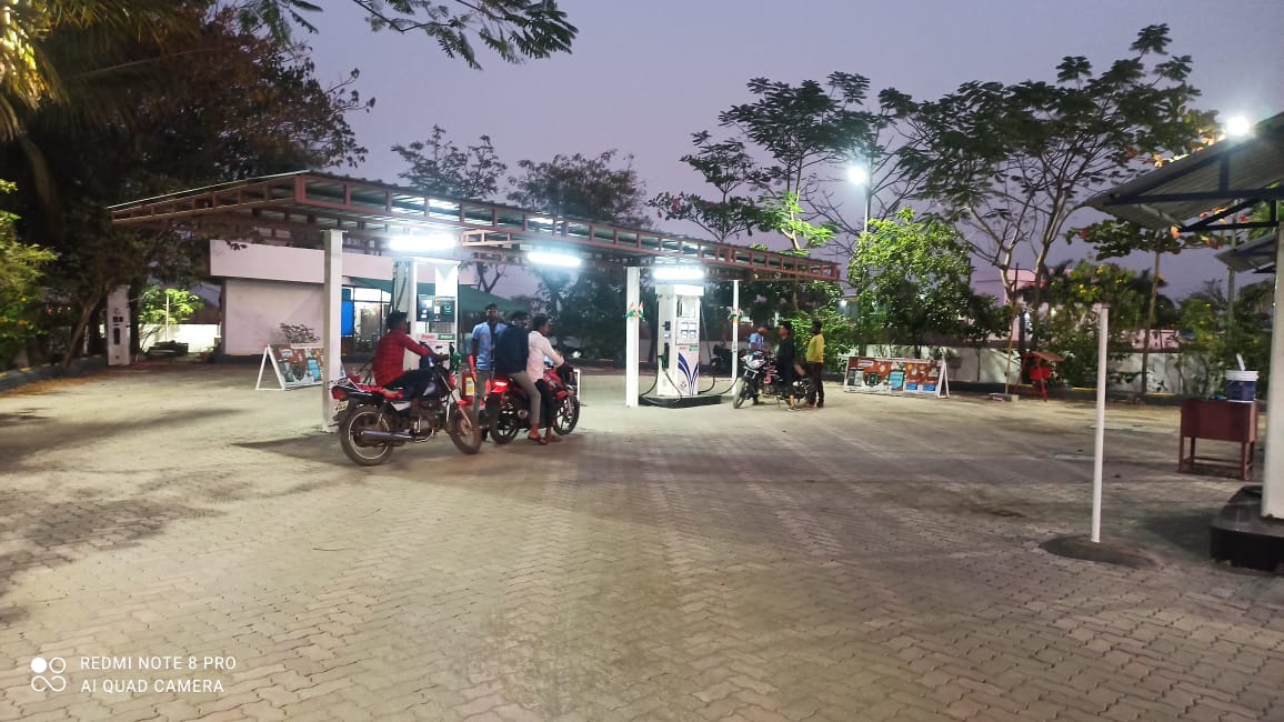 Hindustan Petroleum Corporation Limited - Reosa, Amravati