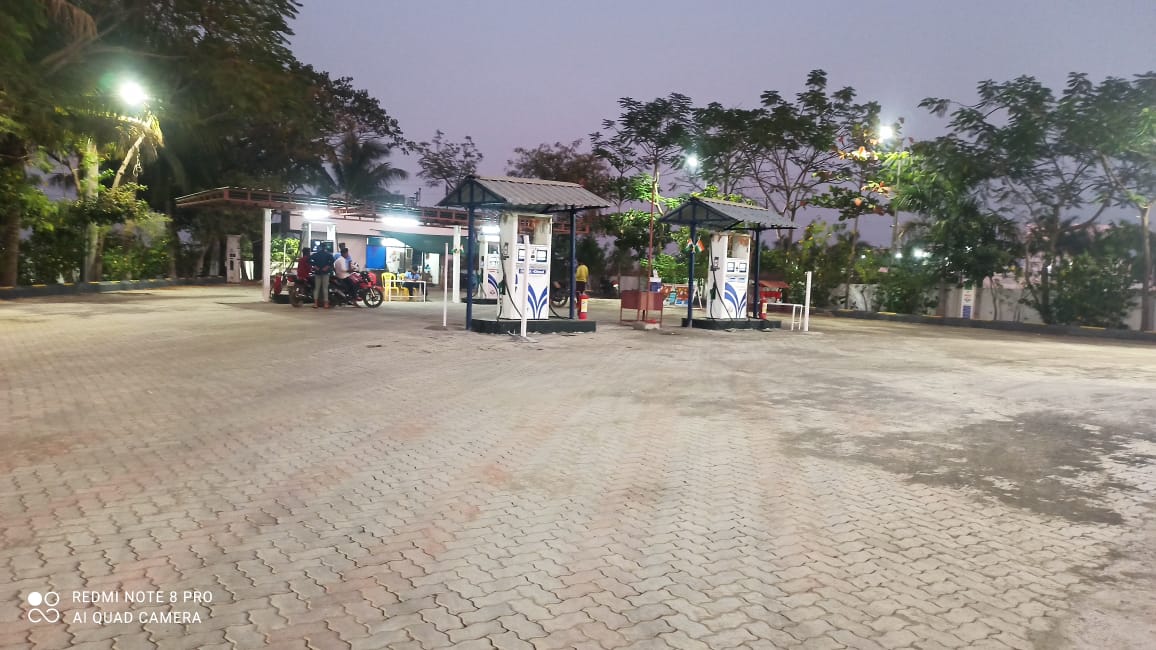 Hindustan Petroleum Corporation Limited - Reosa, Amravati
