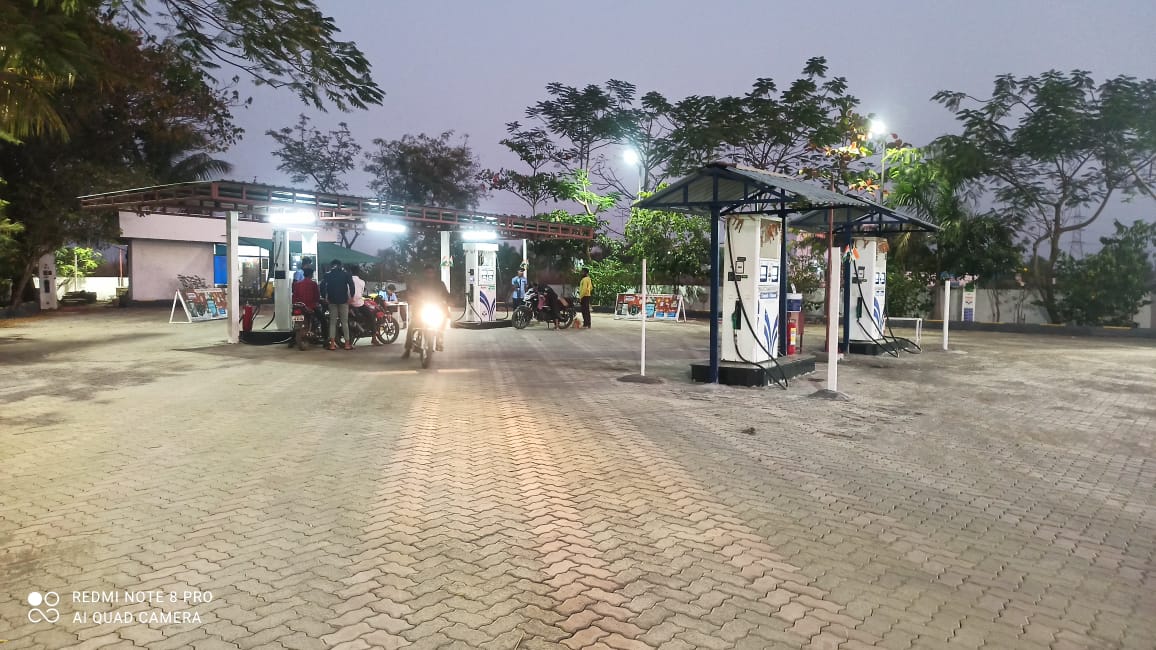 Hindustan Petroleum Corporation Limited - Reosa, Amravati