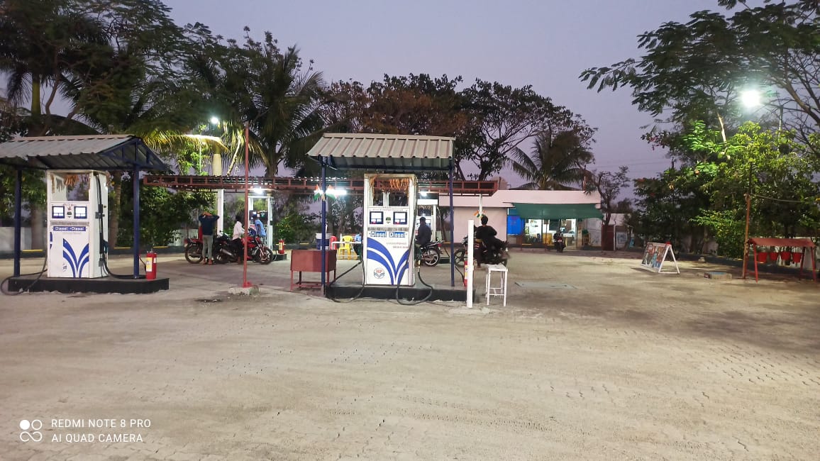Hindustan Petroleum Corporation Limited - Reosa, Amravati