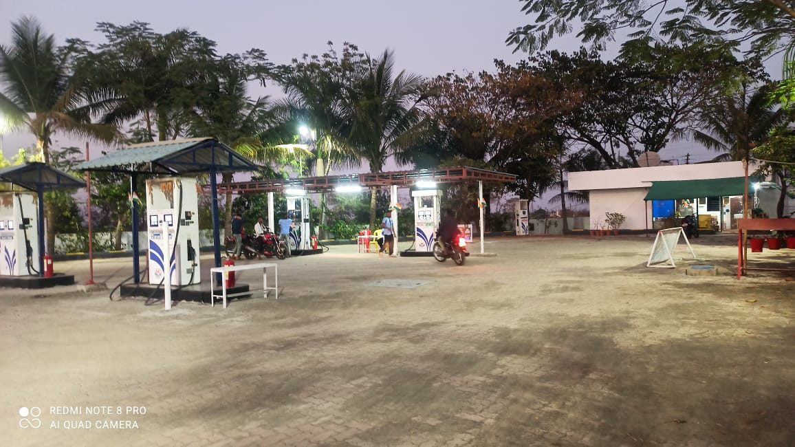 Hindustan Petroleum Corporation Limited - Reosa, Amravati