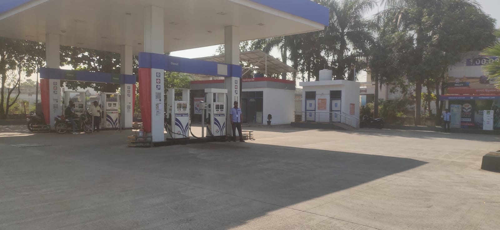 Hindustan Petroleum Corporation Limited - Yerla, Amravati