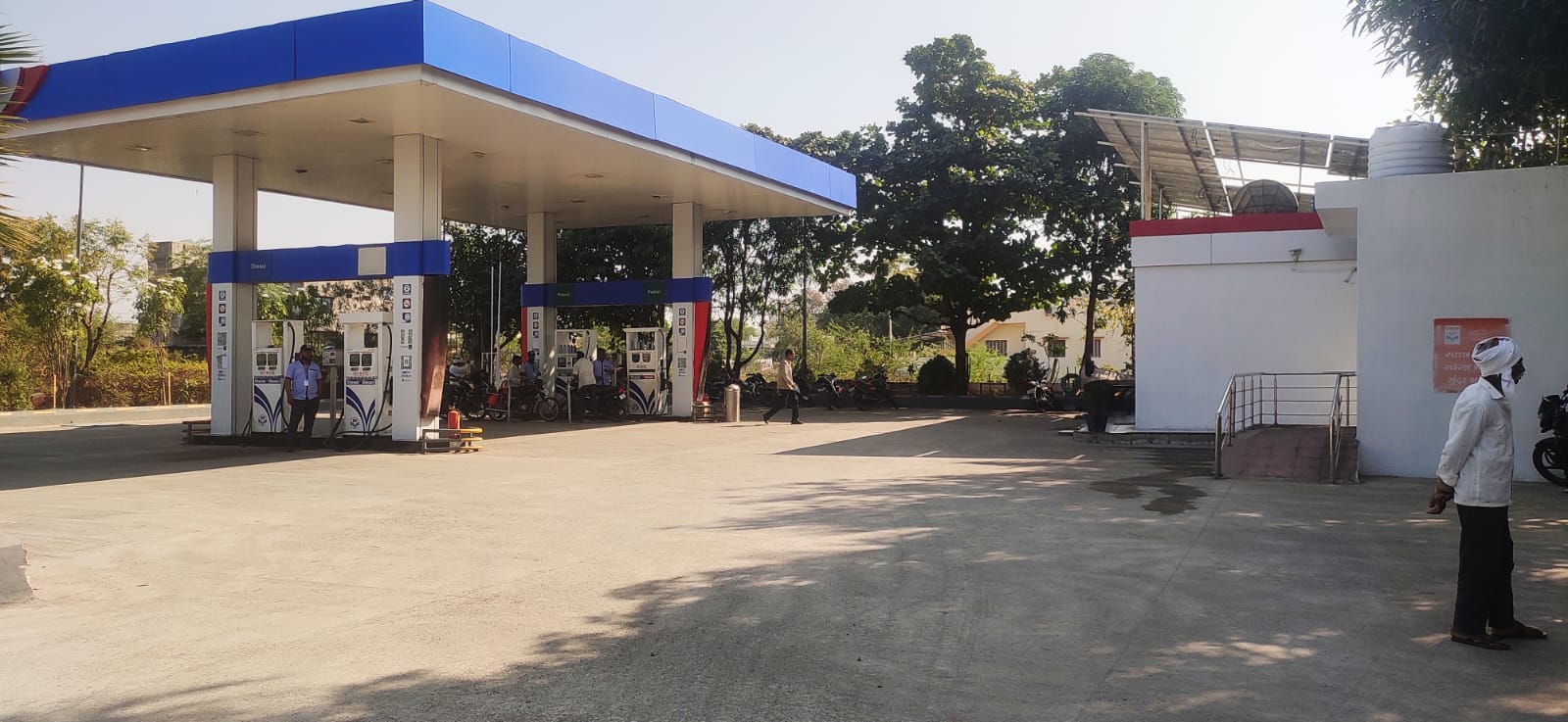 Hindustan Petroleum Corporation Limited - Yerla, Amravati