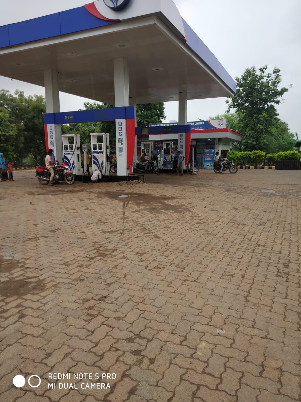 Hindustan Petroleum Corporation Limited - Sadak Arjuni, Gondia