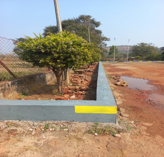 Hindustan Petroleum Corporation Limited - Nawegaon Bandh, Gondia