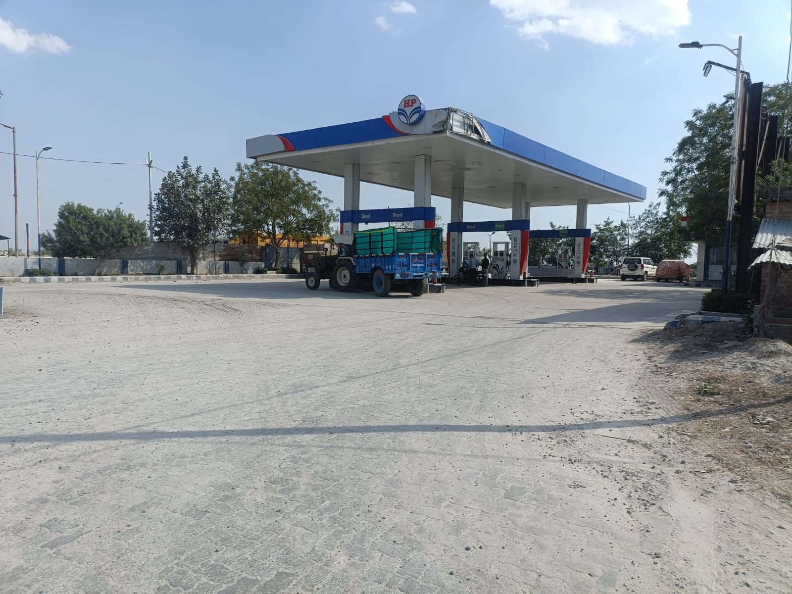 Hindustan Petroleum Corporation Limited - Billowa, Gwalior