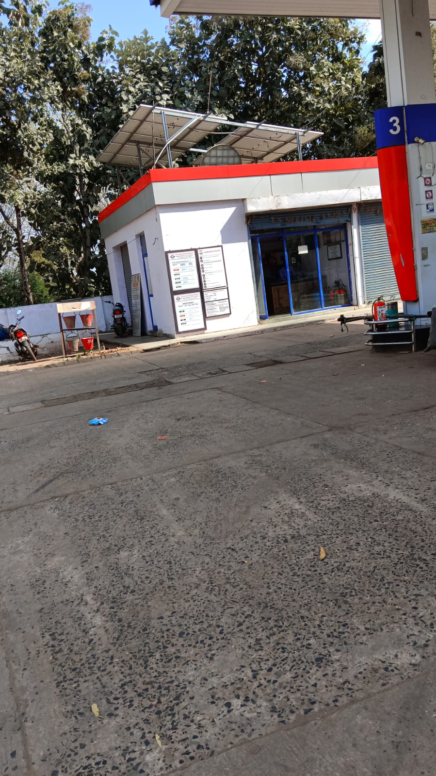 Hindustan Petroleum Corporation Limited - Sabalgarh, Morena