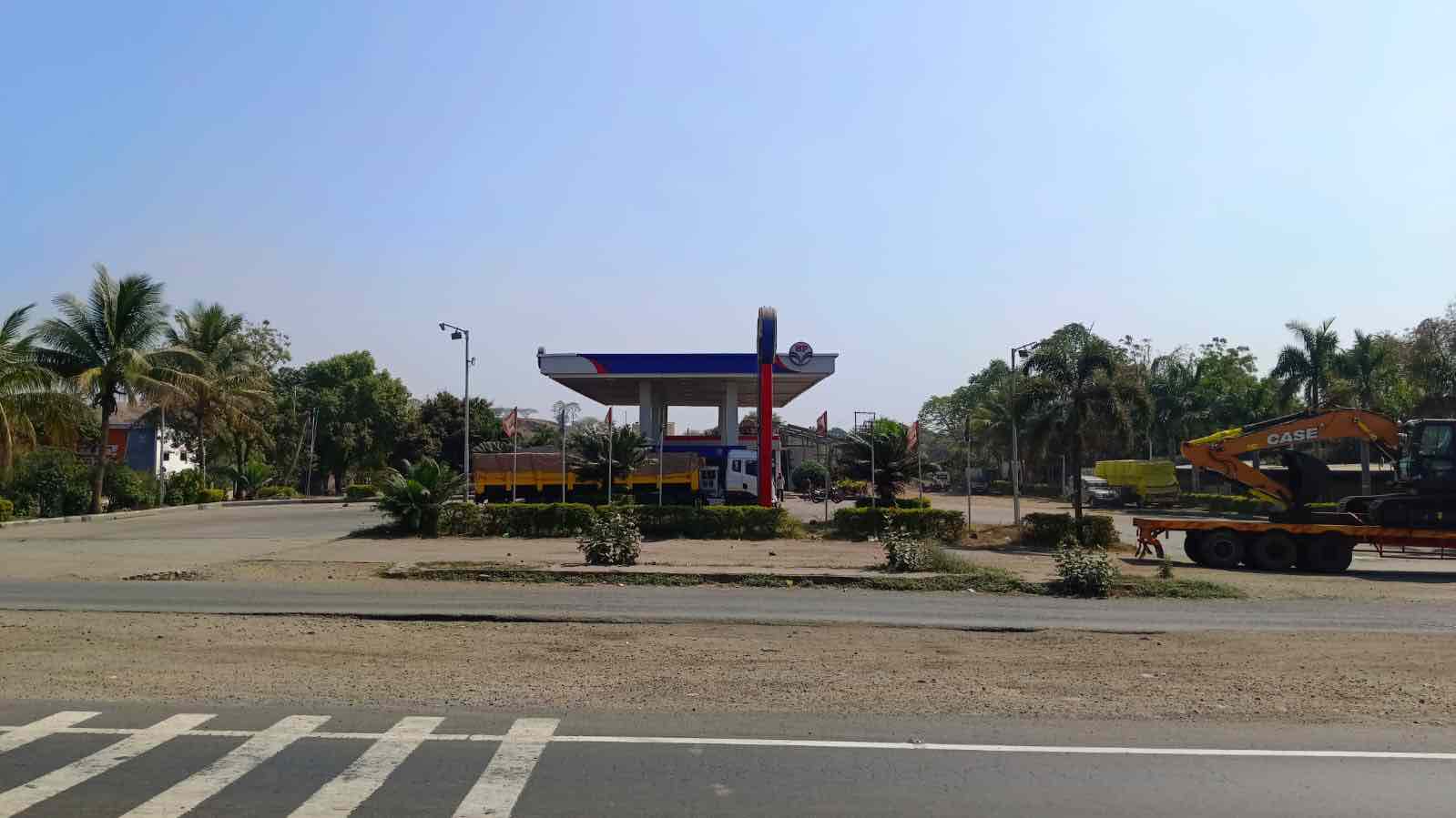 Hindustan Petroleum Corporation Limited - Sangvi, Dhule