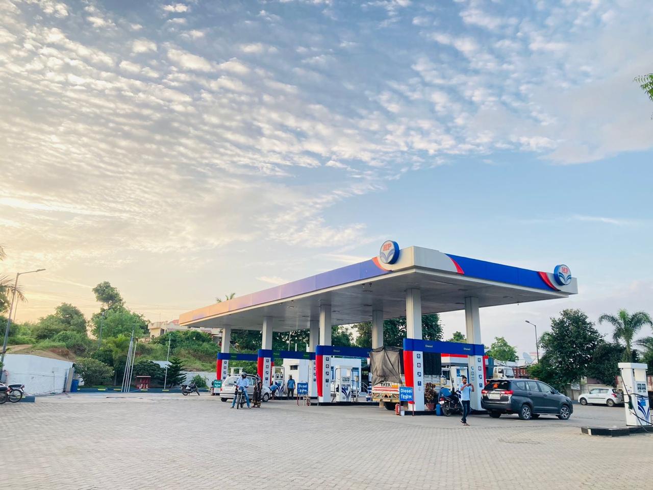 Hindustan Petroleum Corporation Limited - Wadegavhan, Ahmednagar