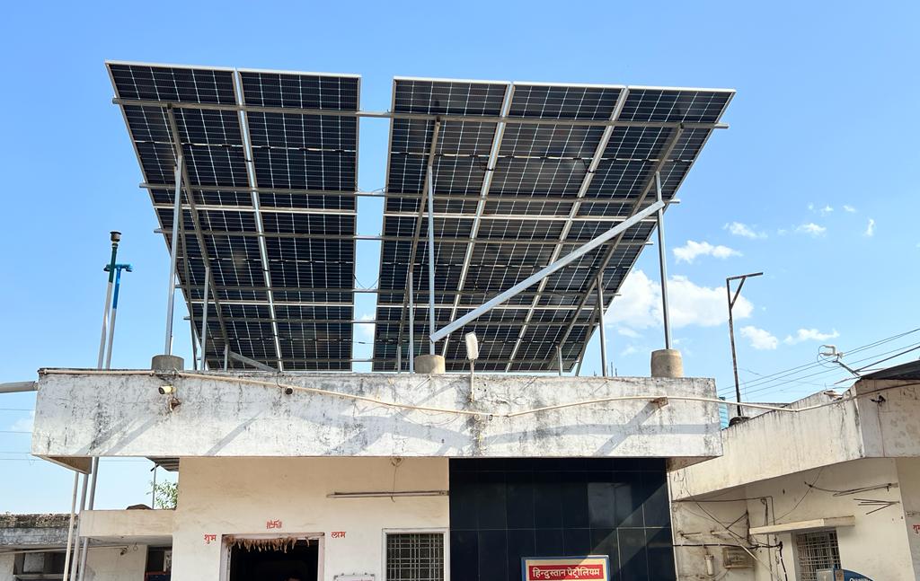 Hindustan Petroleum Corporation Limited - Station Road, Bhandara