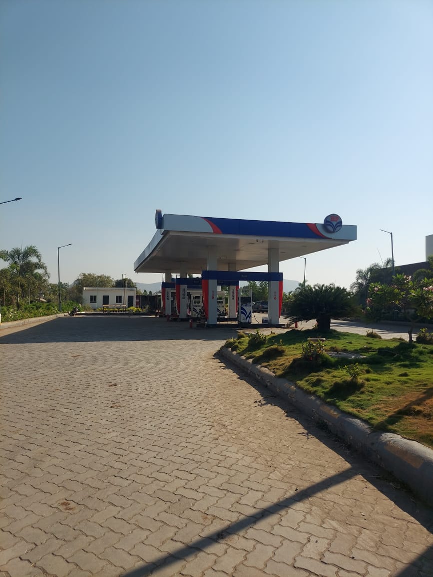 Hindustan Petroleum Corporation Limited - Vambori, Ahmednagar