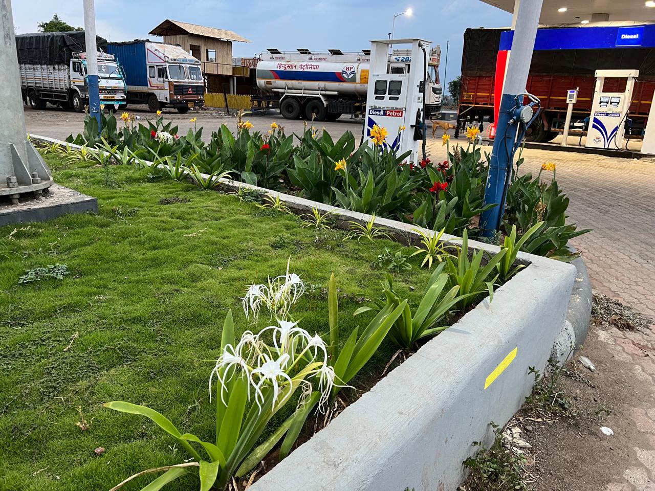 Hindustan Petroleum Corporation Limited - Jategaon, Ahmednagar