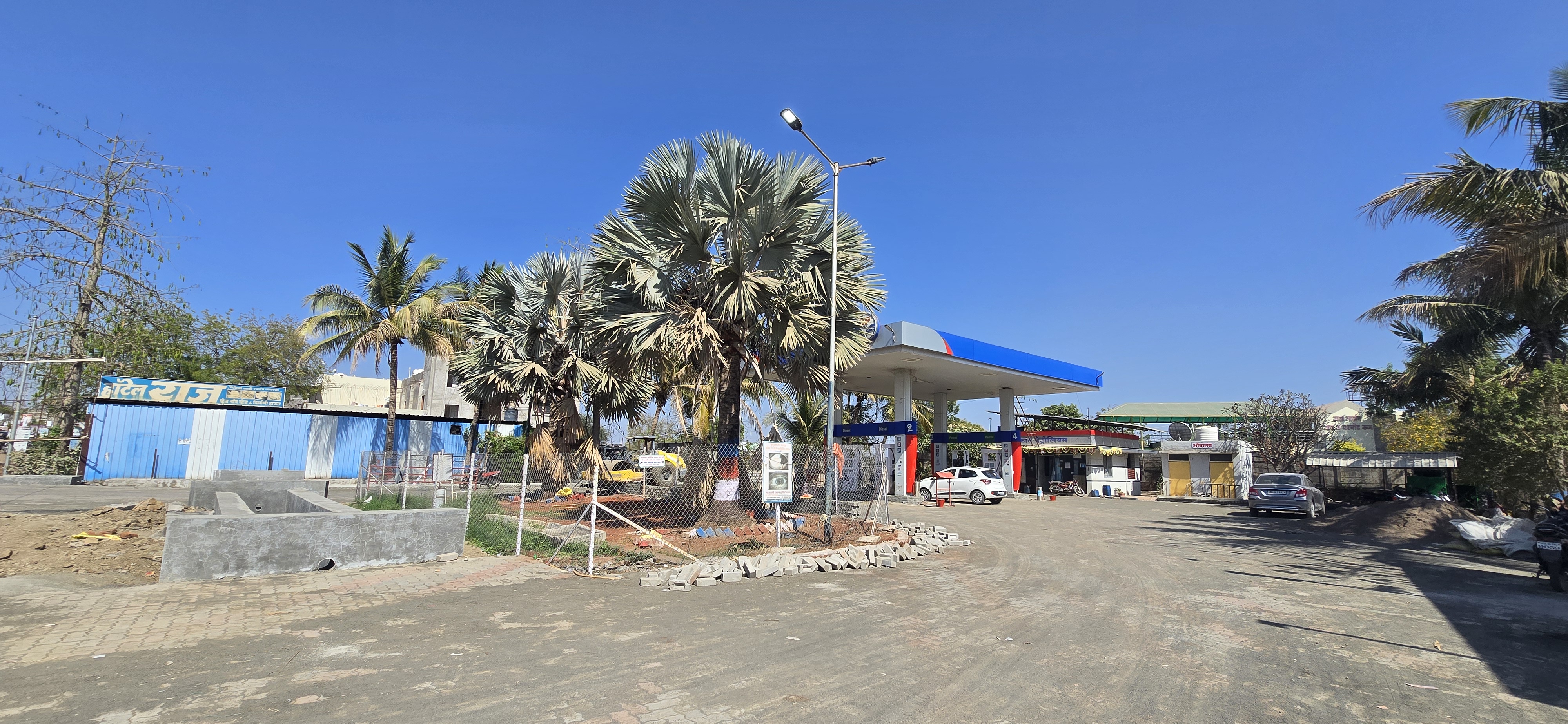Hindustan Petroleum Corporation Limited - Zari, Parbhani