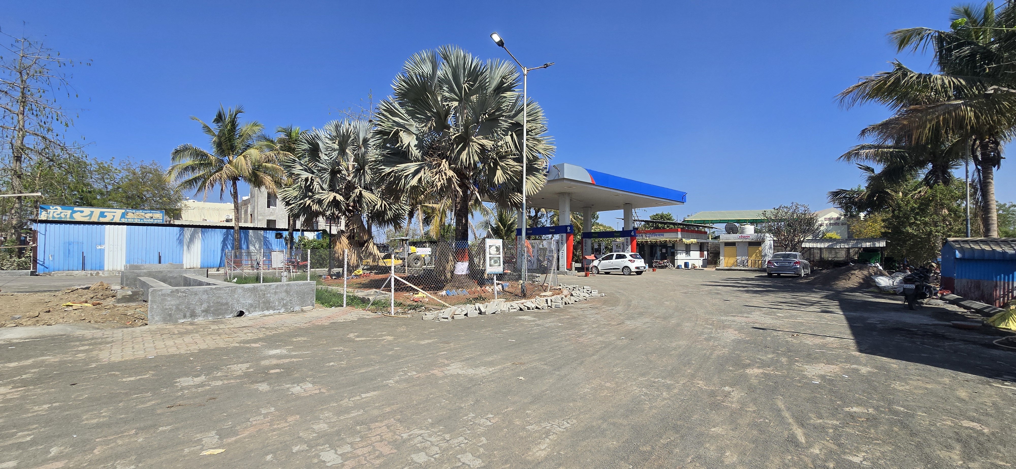 Hindustan Petroleum Corporation Limited - Zari, Parbhani