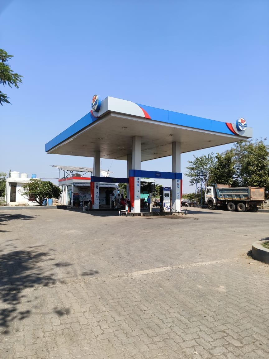 Hindustan Petroleum Corporation Limited - Mukhed, Nanded