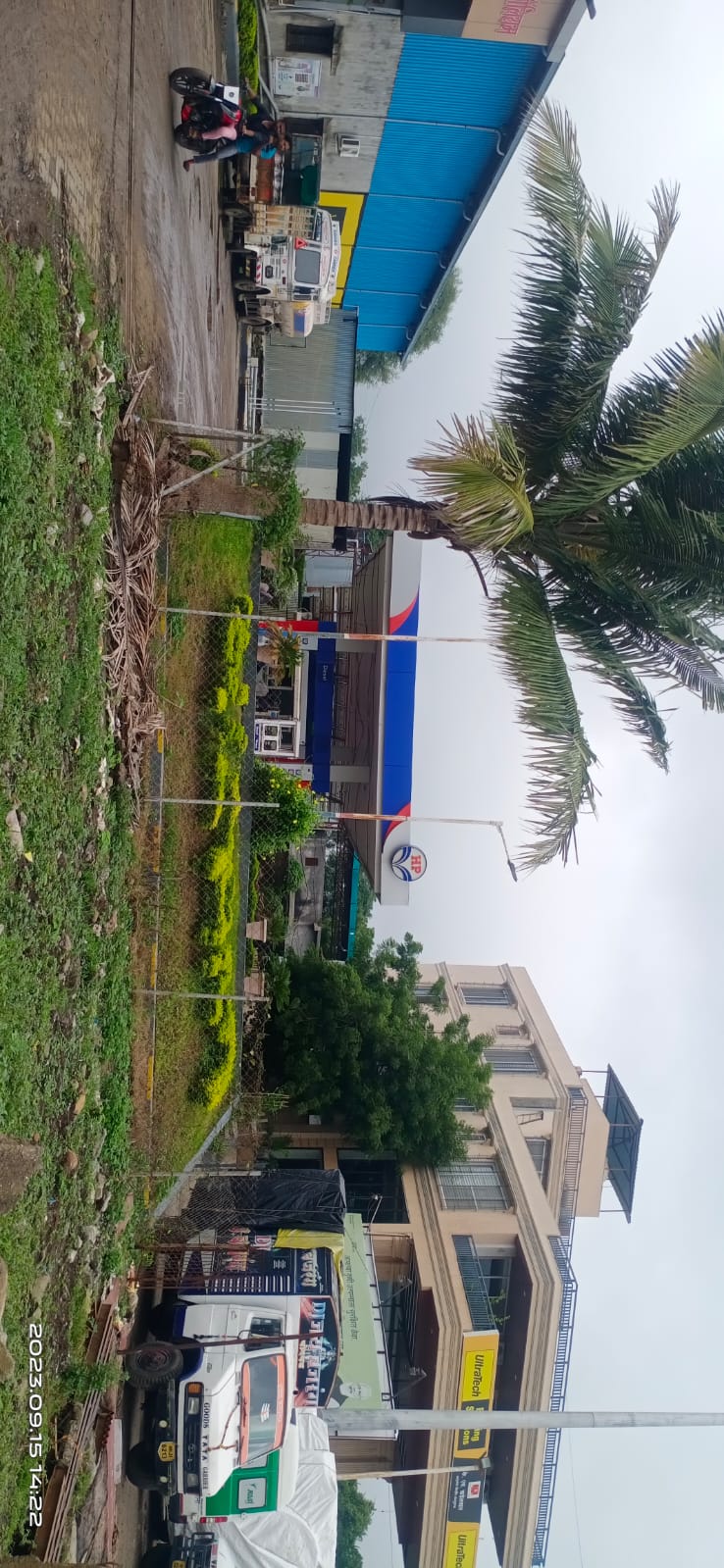Hindustan Petroleum Corporation Limited - Bodwad, Jalgaon
