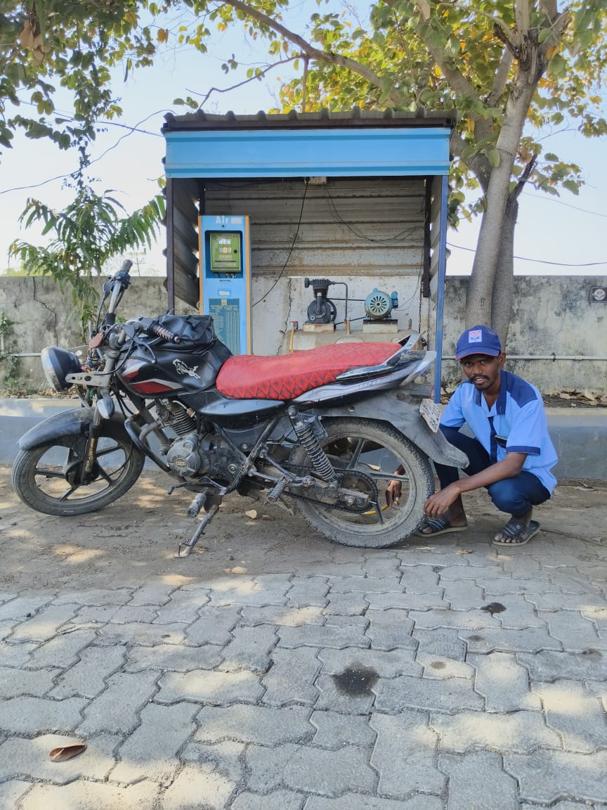 Hindustan Petroleum Corporation Limited - Lohogaon, Nanded