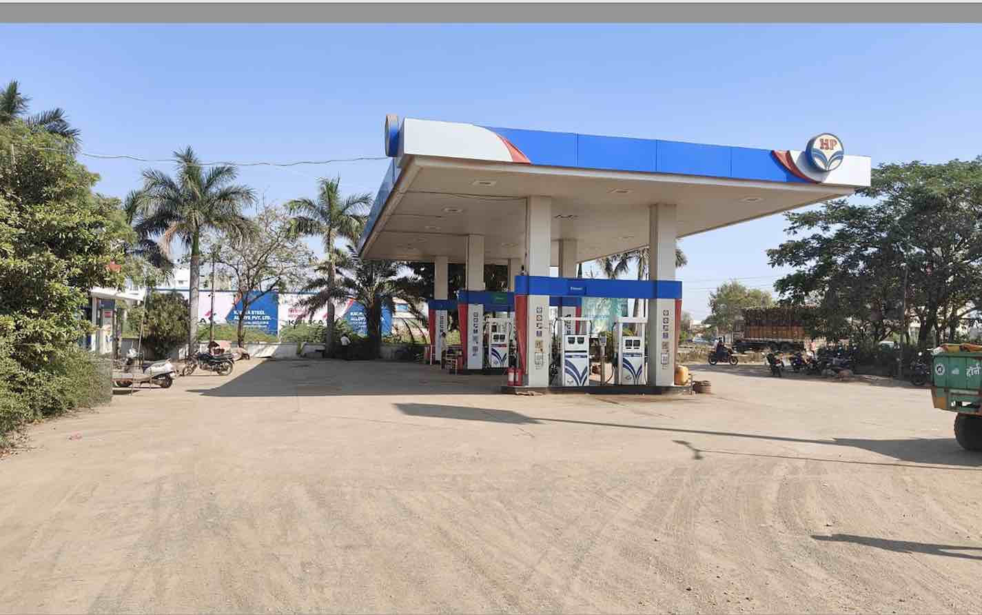 Hindustan Petroleum Corporation Limited - Mahalaxmi Nagar, Shahada
