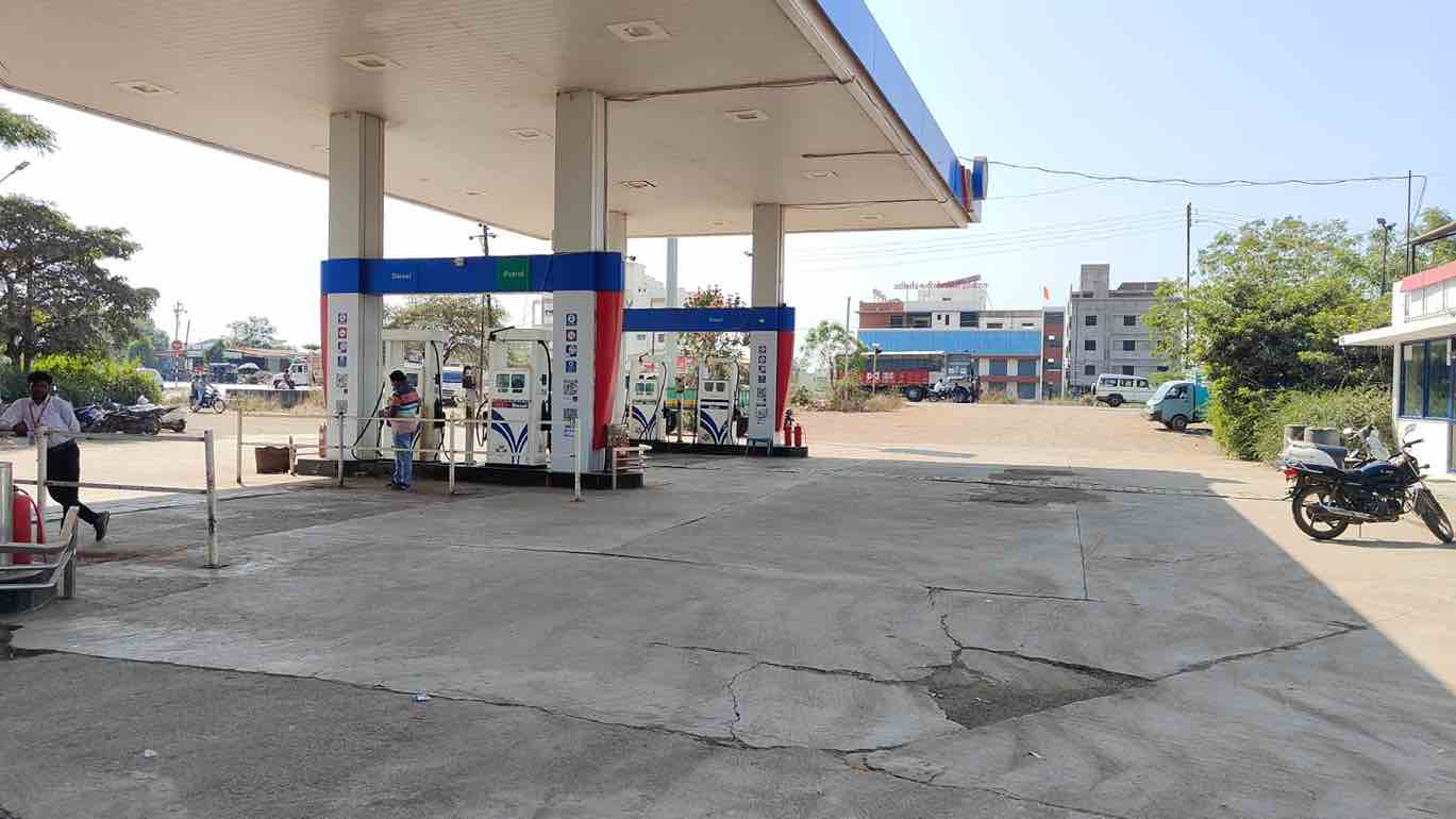Hindustan Petroleum Corporation Limited - Mahalaxmi Nagar, Shahada