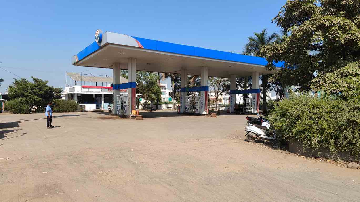 Hindustan Petroleum Corporation Limited - Mahalaxmi Nagar, Shahada