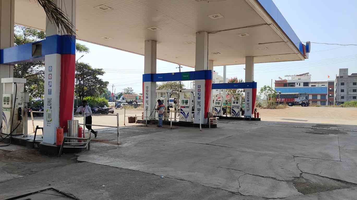 Hindustan Petroleum Corporation Limited - Mahalaxmi Nagar, Shahada