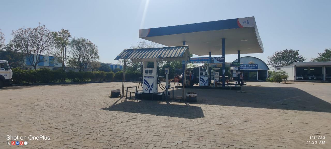 Hindustan Petroleum Corporation Limited - Vaijapur, Aurangabad