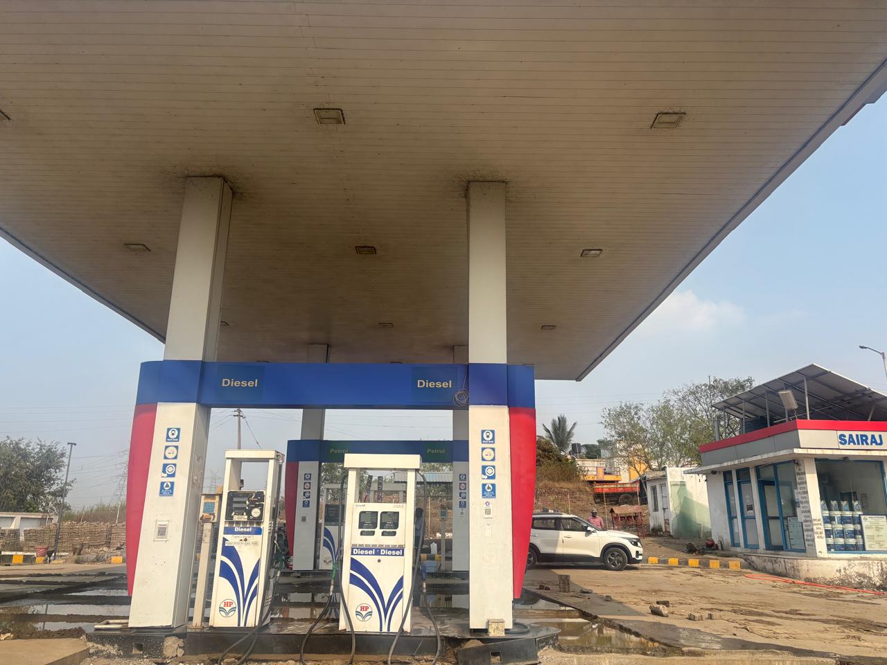 Hindustan Petroleum Corporation Limited - Vilad, Ahmednagar
