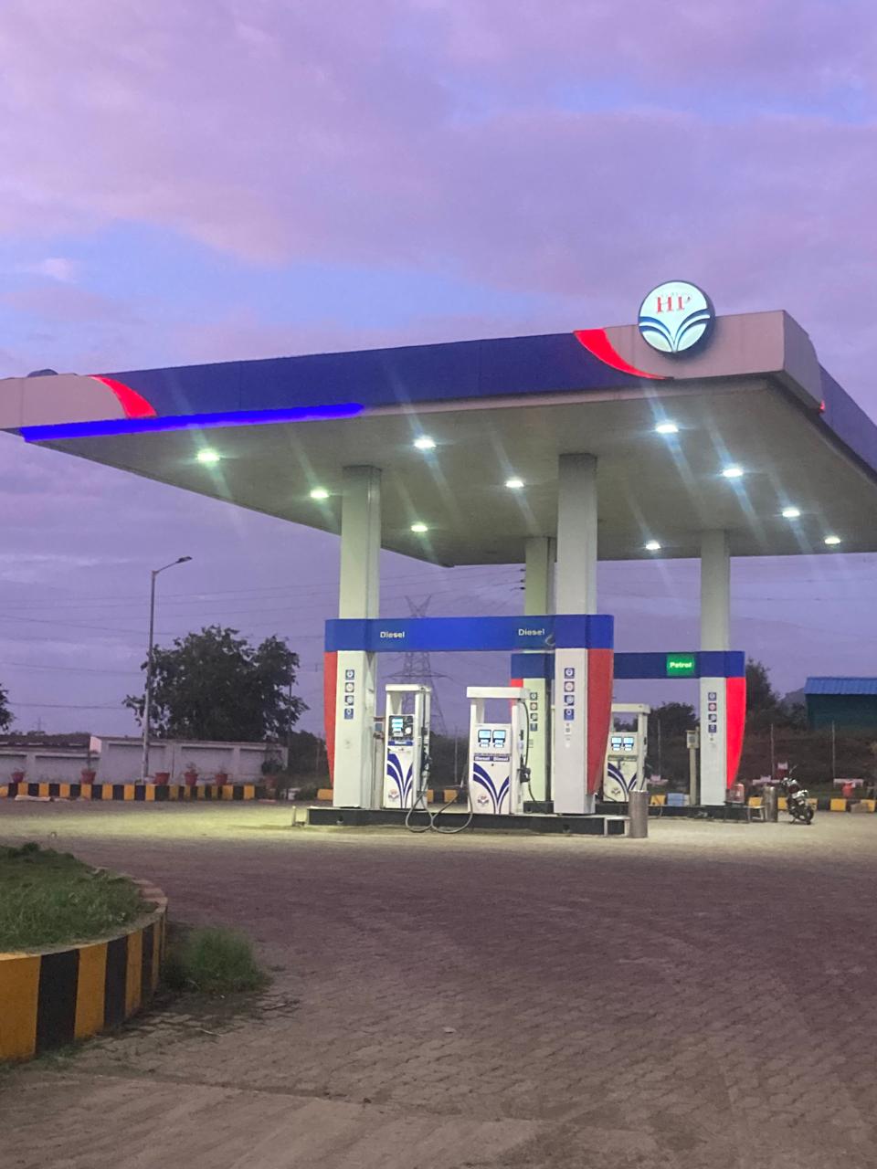 Hindustan Petroleum Corporation Limited - Vilad, Ahmednagar