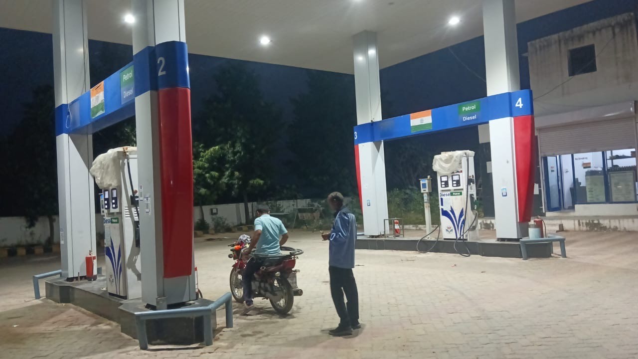 Hindustan Petroleum Corporation Limited - Ambah, Morena