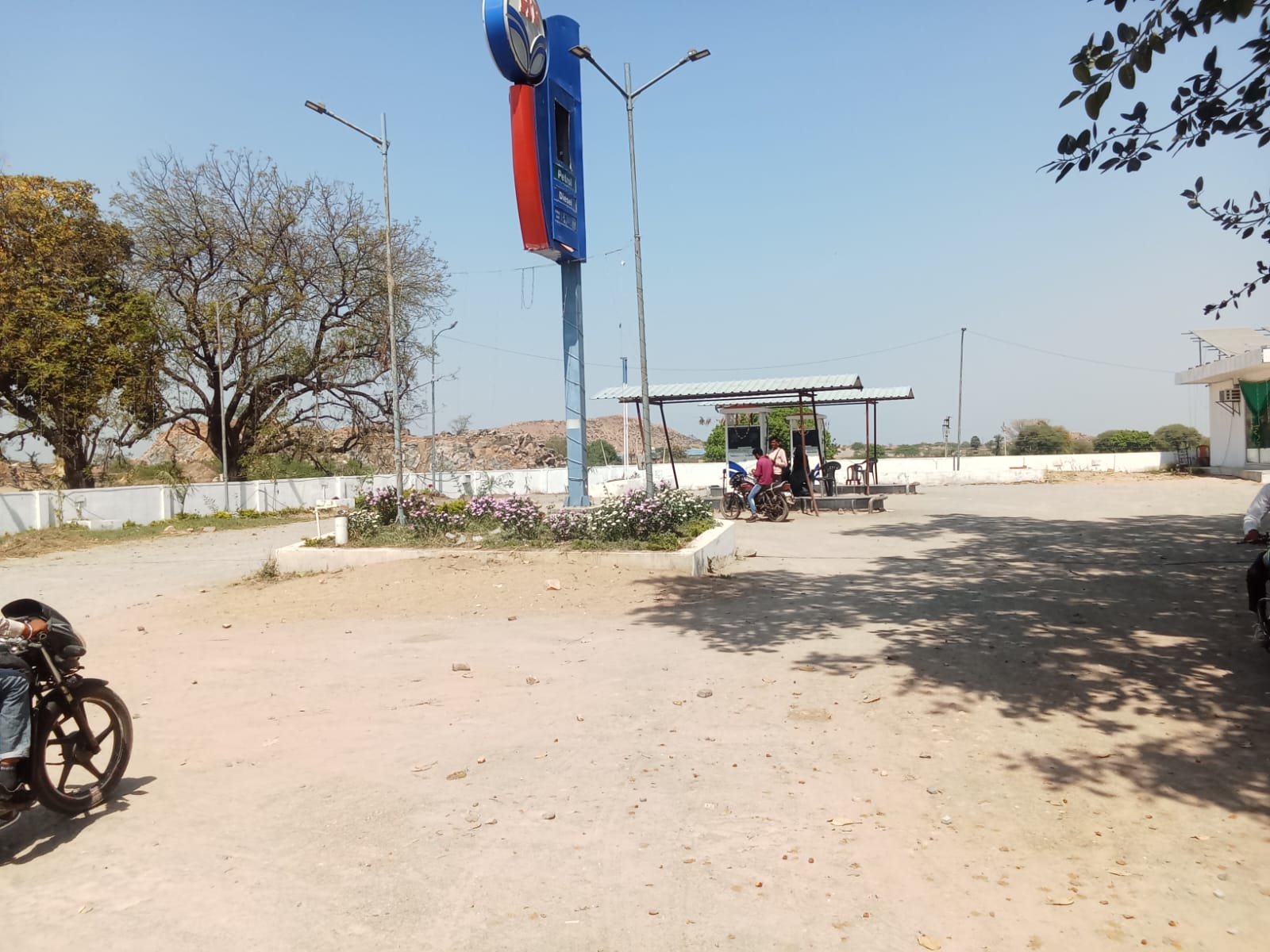 Hindustan Petroleum Corporation Limited - Unao, Datia