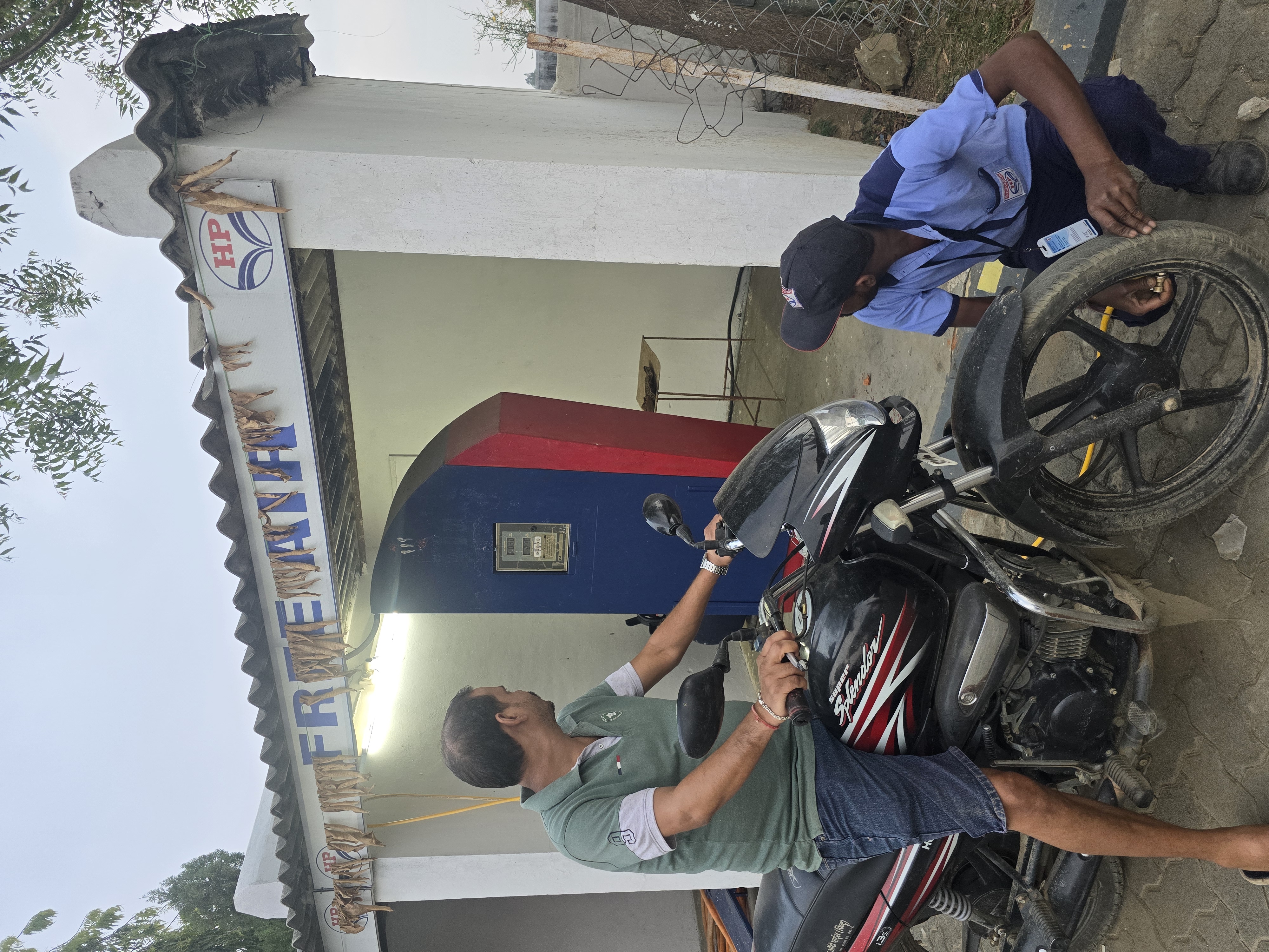 Hindustan Petroleum Corporation Limited - Jamuniha, Anuppur