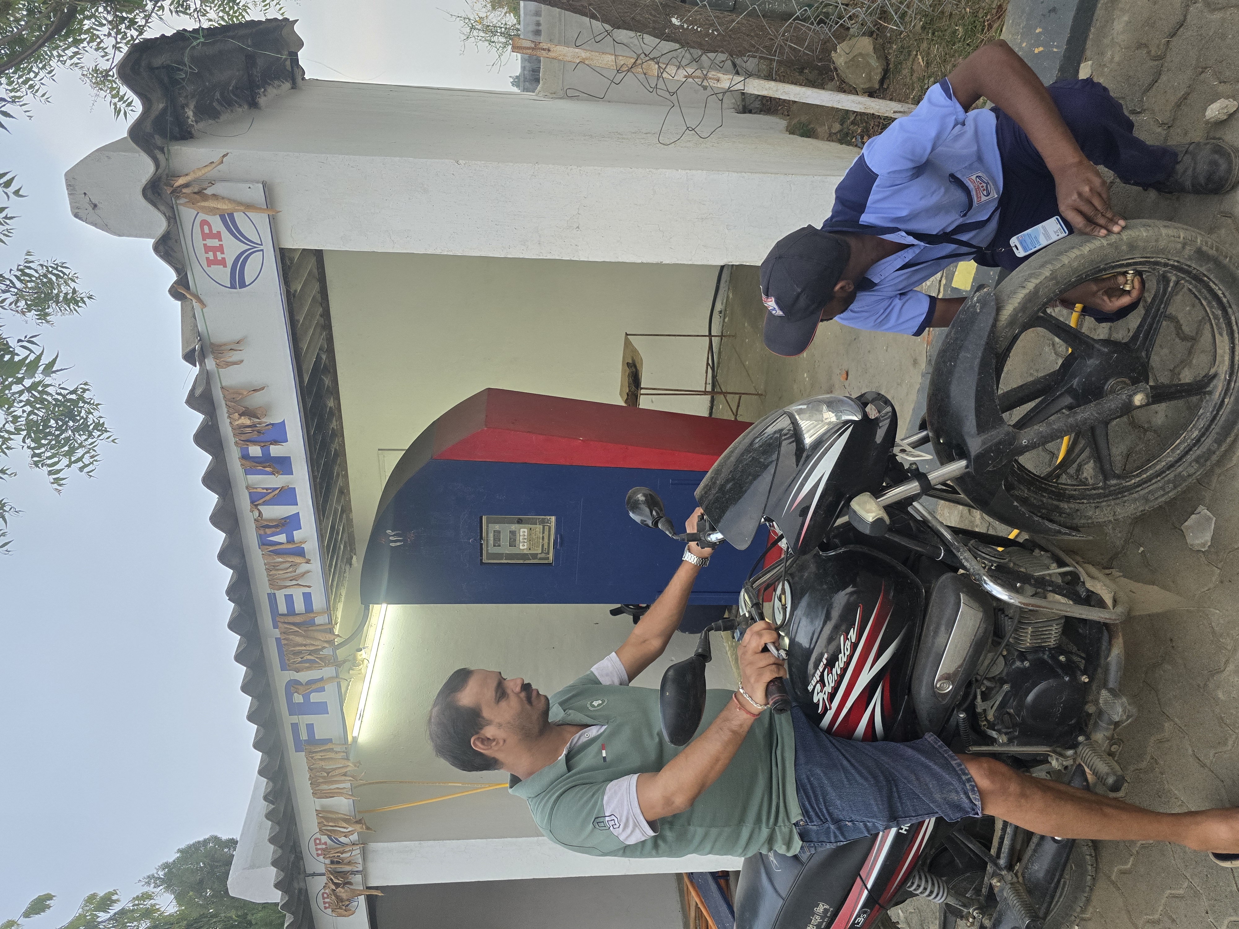 Hindustan Petroleum Corporation Limited - Jamuniha, Anuppur