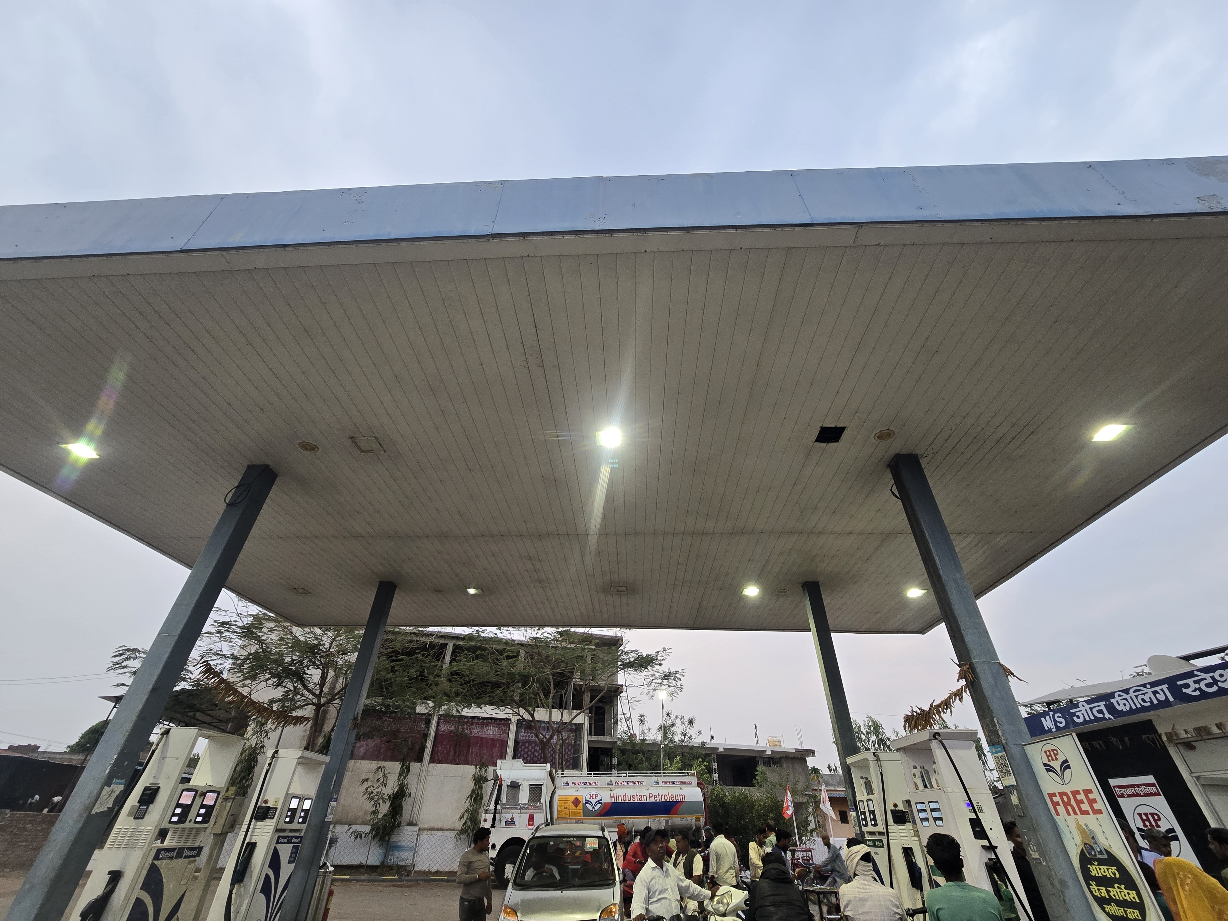 Hindustan Petroleum Corporation Limited - Jamuniha, Anuppur