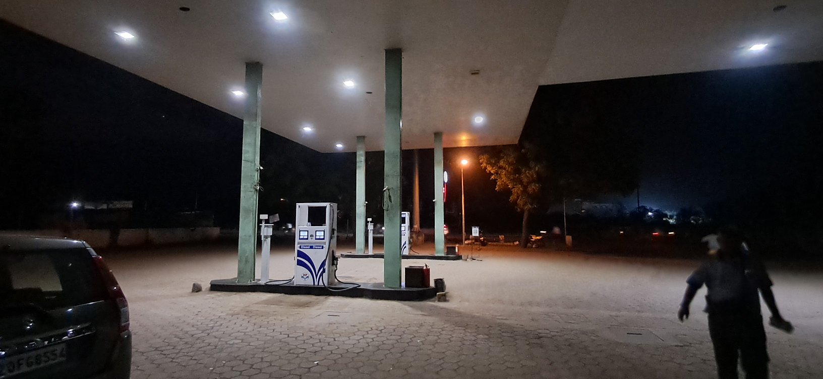 Hindustan Petroleum Corporation Limited - Kannad, Aurangabad