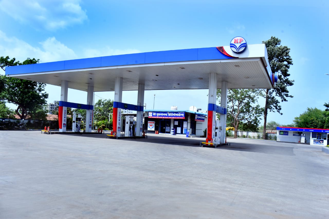 Hindustan Petroleum Corporation Limited - Adgaon, Nashik