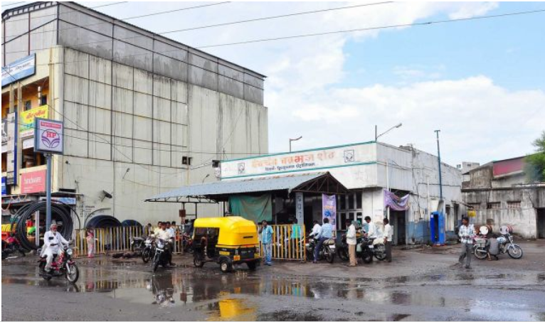 Hindustan Petroleum Corporation Limited - Sarojini Devi Road, Jalna